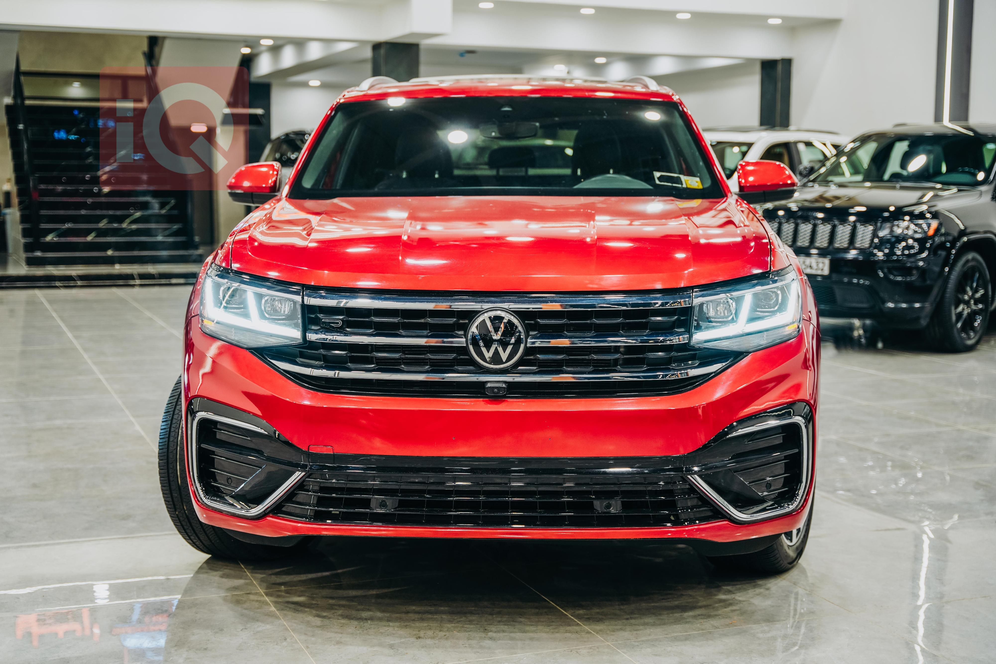 Volkswagen Atlas Cross Sport